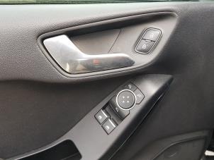 Ford Fiesta 7 1.1 Ti-VCT 12V 85 Sloopvoertuig (2018, Zwart)