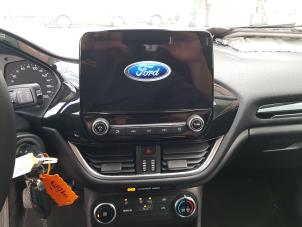 Ford Fiesta 7 1.1 Ti-VCT 12V 85 Sloopvoertuig (2018, Zwart)