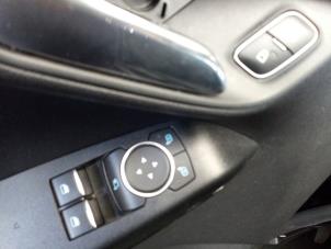 Ford Fiesta 7 1.1 Ti-VCT 12V 85 Sloopvoertuig (2018, Zwart)