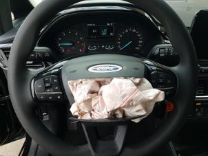 Ford Fiesta 7 1.1 Ti-VCT 12V 85 Sloopvoertuig (2018, Zwart)