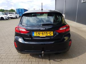 Ford Fiesta 7 1.1 Ti-VCT 12V 85 Sloopvoertuig (2018, Zwart)