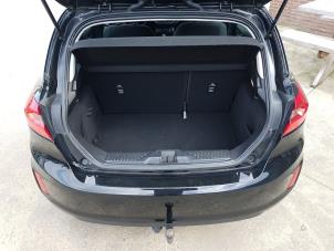 Ford Fiesta 7 1.1 Ti-VCT 12V 85 Sloopvoertuig (2018, Zwart)