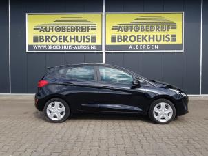 Ford Fiesta 7 1.1 Ti-VCT 12V 85 Sloopvoertuig (2018, Zwart)