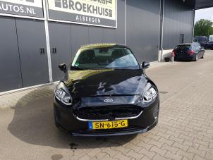 Ford Fiesta 7 1.1 Ti-VCT 12V 85 Sloopvoertuig (2018, Zwart)