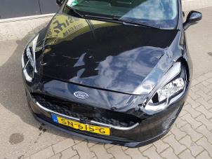 Ford Fiesta 7 1.1 Ti-VCT 12V 85 Sloopvoertuig (2018, Zwart)
