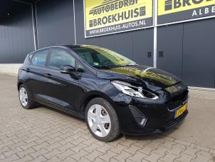 Ford Fiesta 7 1.1 Ti-VCT 12V 85 Sloopvoertuig (2018, Zwart)
