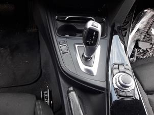 BMW 3 serie 320d 2.0 16V EfficientDynamicsEdition Sloopvoertuig (2017, Zwart)