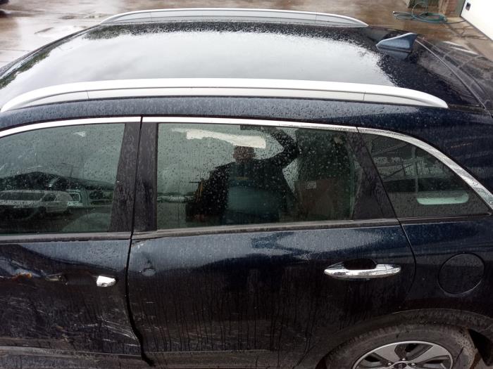 Kia Niro I 1.6 GDI Hybrid Sloopvoertuig (2018, Blauw)