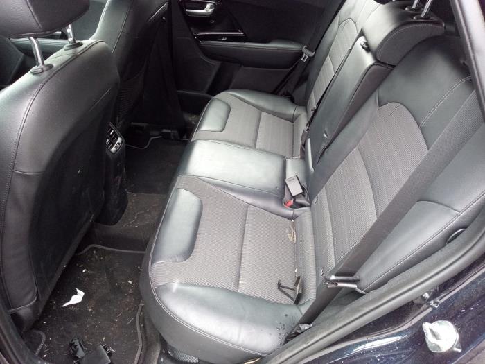 Kia Niro I 1.6 GDI Hybrid Sloopvoertuig (2018, Blauw)