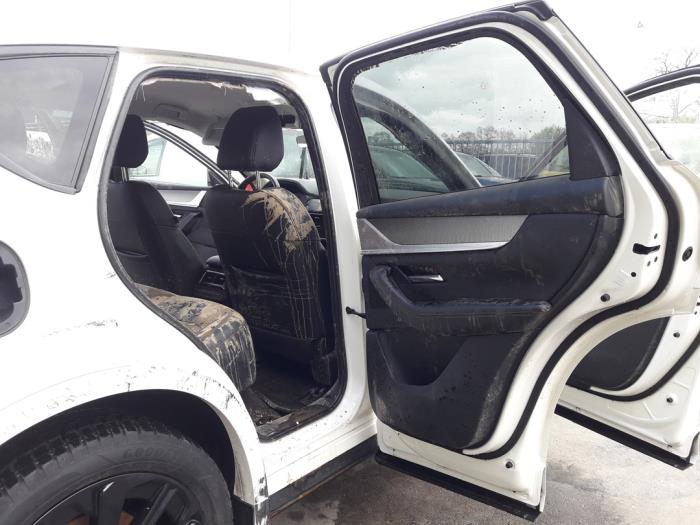 Mazda CX-60 2.5 e-SkyActiv PHEV Sloopvoertuig (2023, Wit)