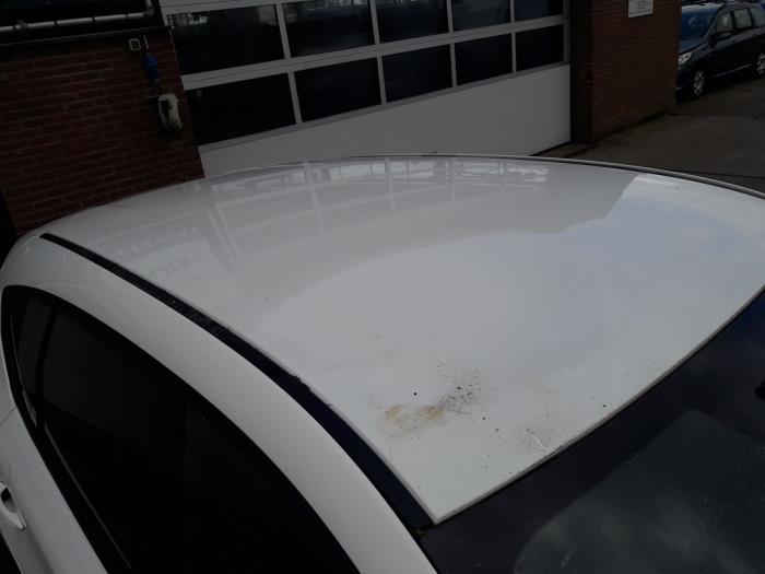 Mazda CX-60 2.5 e-SkyActiv PHEV Sloopvoertuig (2023, Wit)