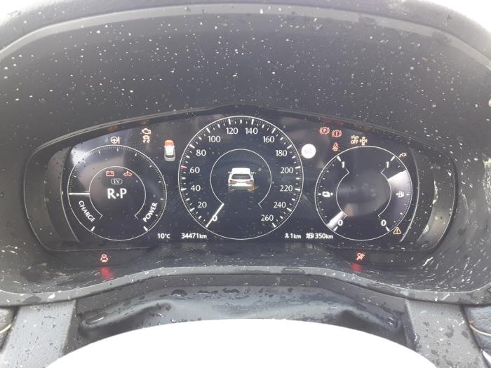 Mazda CX-60 2.5 e-SkyActiv PHEV Sloopvoertuig (2023, Wit)