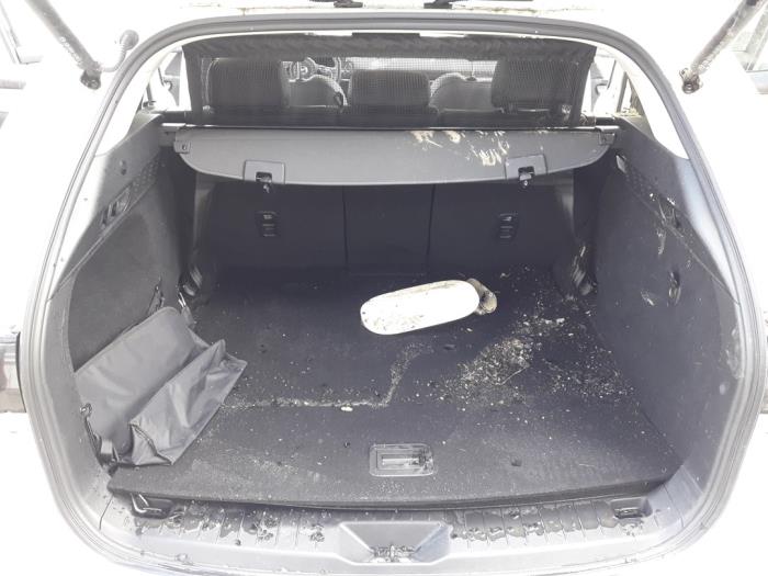 Mazda CX-60 2.5 e-SkyActiv PHEV Sloopvoertuig (2023, Wit)