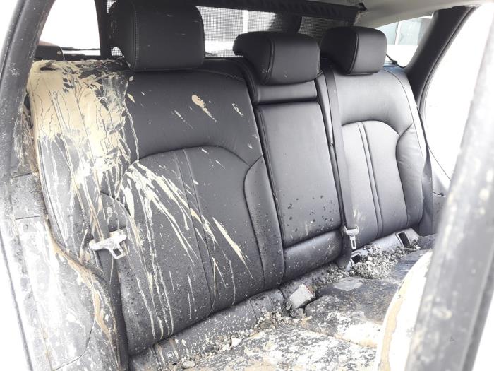 Mazda CX-60 2.5 e-SkyActiv PHEV Sloopvoertuig (2023, Wit)