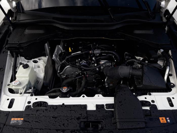 Mazda CX-60 2.5 e-SkyActiv PHEV Sloopvoertuig (2023, Wit)