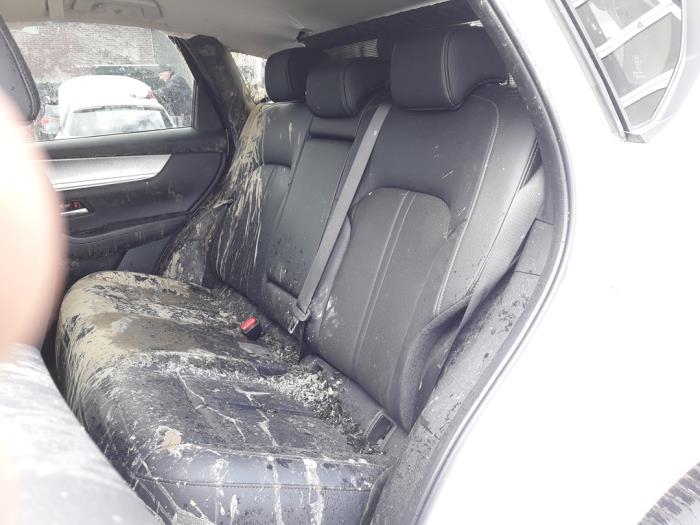 Mazda CX-60 2.5 e-SkyActiv PHEV Sloopvoertuig (2023, Wit)