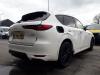 Mazda CX-60 2.5 e-SkyActiv PHEV Sloopvoertuig (2023, Wit)