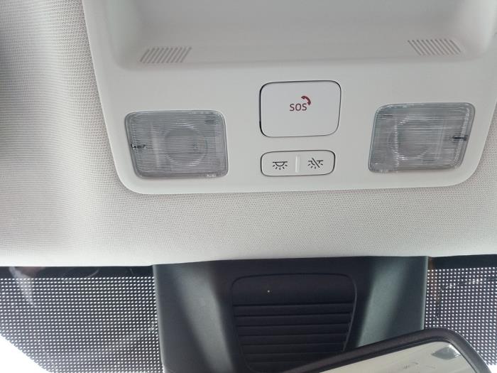 Ford Focus 4 Wagon 1.0 Ti-VCT EcoBoost 12V 125 Sloopvoertuig (2020, Blauw)