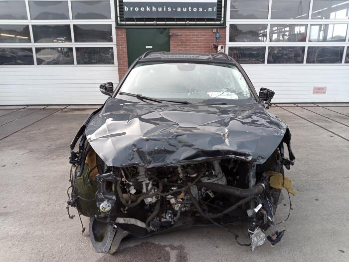 Ford Focus 4 Wagon 1.0 Ti-VCT EcoBoost 12V 125 Sloopvoertuig (2020, Blauw)