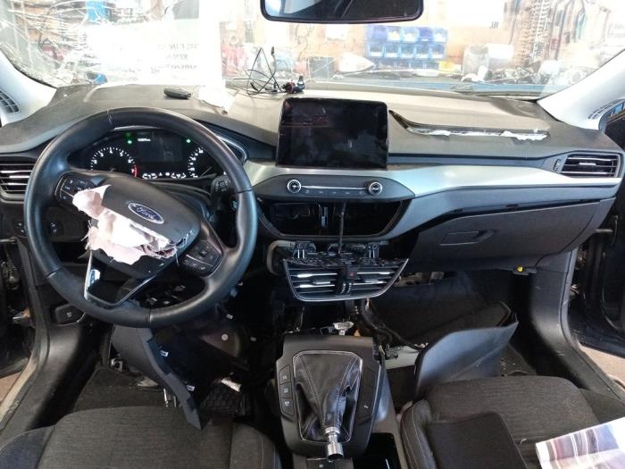 Ford Focus 4 Wagon 1.0 Ti-VCT EcoBoost 12V 125 Sloopvoertuig (2020, Blauw)