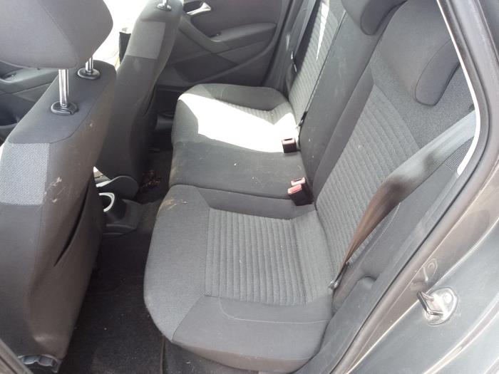 Volkswagen Polo V 1.2 TSI Sloopvoertuig (2013, Grijs)