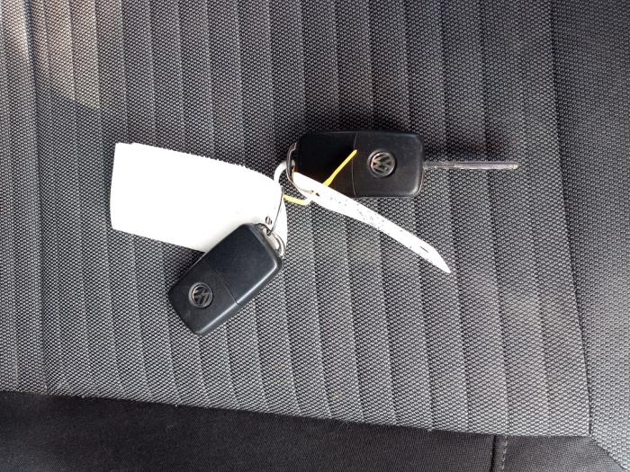 Volkswagen Polo V 1.2 TSI Sloopvoertuig (2013, Grijs)