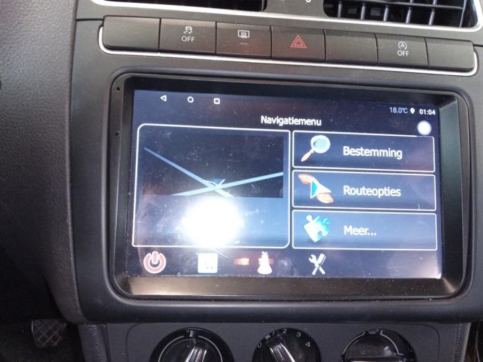 Volkswagen Polo V 1.2 TSI Sloopvoertuig (2013, Grijs)