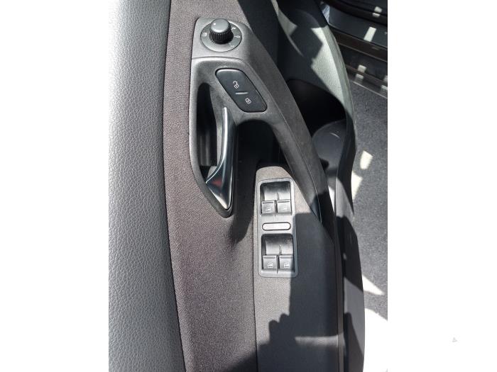 Volkswagen Polo V 1.2 TSI Sloopvoertuig (2013, Grijs)