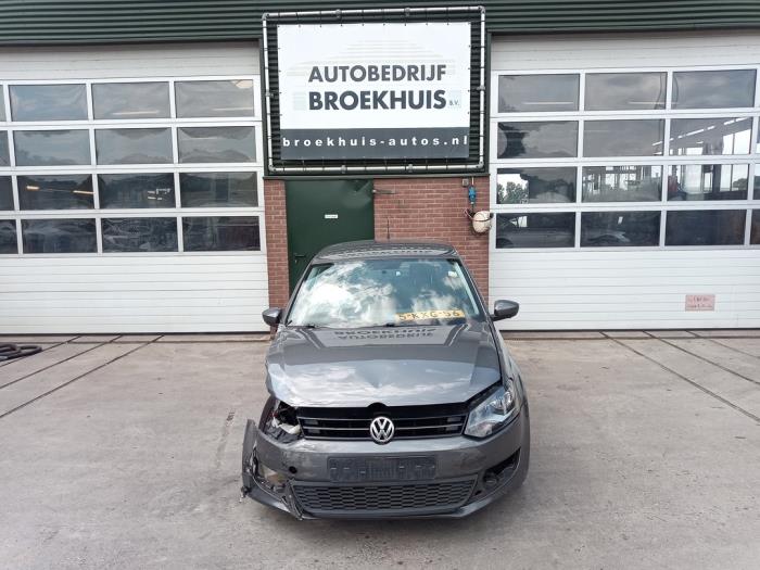 Volkswagen Polo V 1.2 TSI Sloopvoertuig (2013, Grijs)