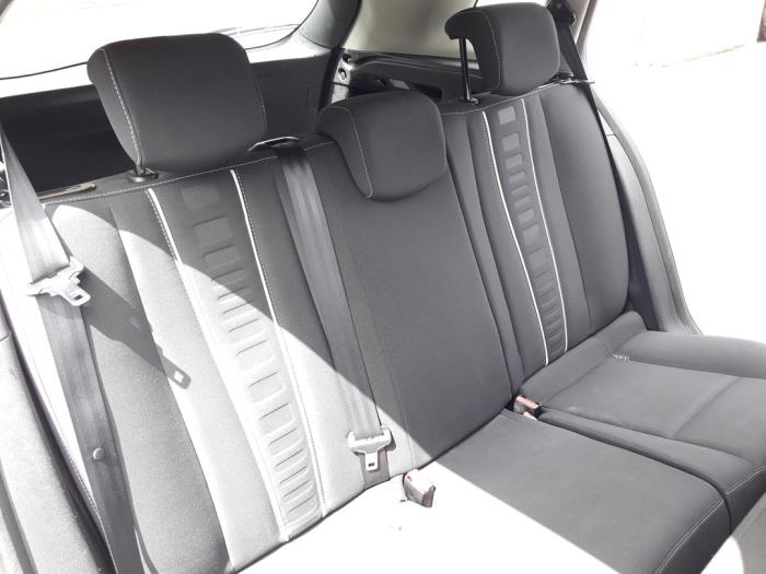 Renault Megane III Grandtour 1.5 dCi 110 Sloopvoertuig (2014, Grijs)