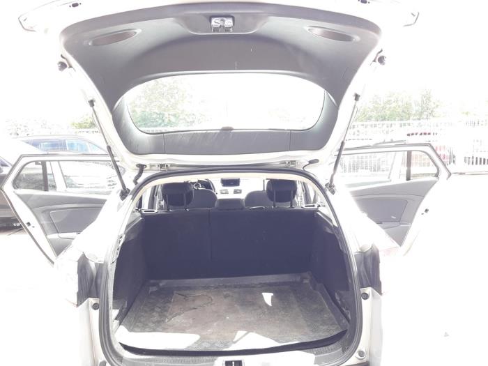 Renault Megane III Grandtour 1.5 dCi 110 Sloopvoertuig (2014, Grijs)