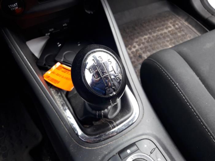 Renault Megane III Grandtour 1.5 dCi 110 Sloopvoertuig (2014, Grijs)