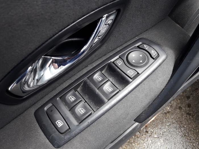 Renault Megane III Grandtour 1.5 dCi 110 Sloopvoertuig (2014, Grijs)