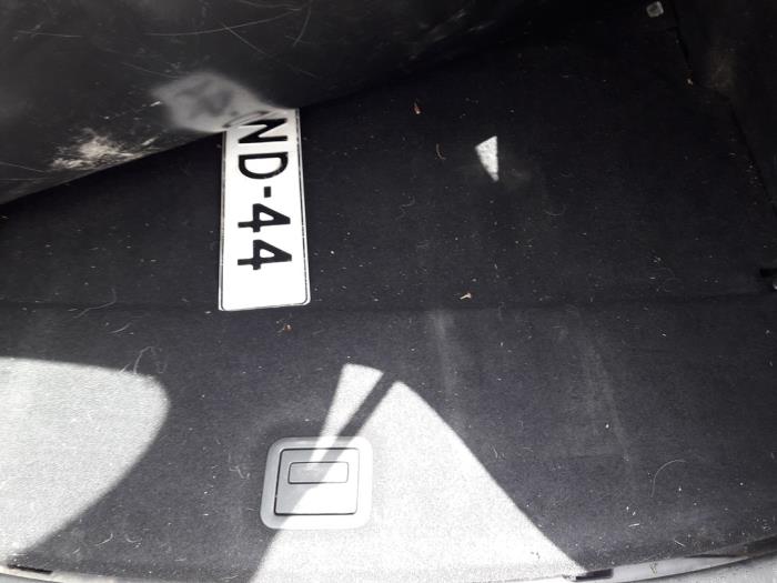 Renault Megane III Grandtour 1.5 dCi 110 Sloopvoertuig (2014, Grijs)