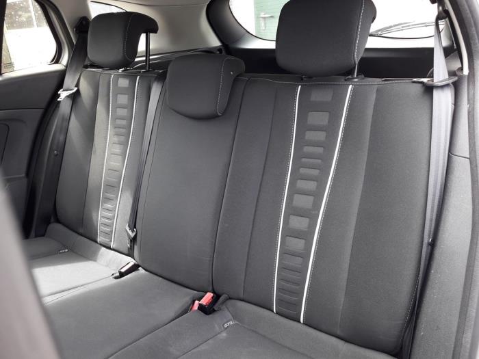 Renault Megane III Grandtour 1.5 dCi 110 Sloopvoertuig (2014, Grijs)