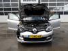 Renault Megane III Grandtour 1.5 dCi 110 Sloopvoertuig (2014, Grijs)