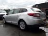 Renault Megane III Grandtour 1.5 dCi 110 Sloopvoertuig (2014, Grijs)