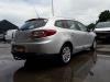 Renault Megane III Grandtour 1.5 dCi 110 Sloopvoertuig (2014, Grijs)