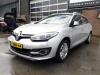 Renault Megane III Grandtour 1.5 dCi 110 Sloopvoertuig (2014, Grijs)
