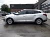 Renault Megane III Grandtour 1.5 dCi 110 Sloopvoertuig (2014, Grijs)