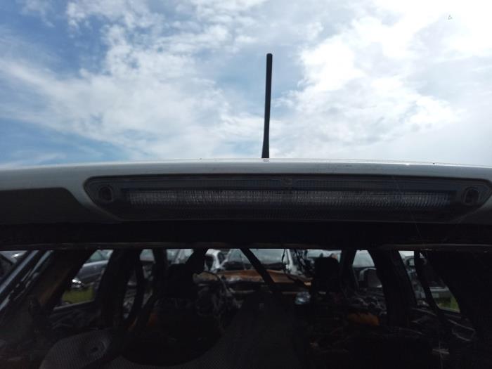 Ford Focus 3 Wagon 1.5 EcoBoost 16V 182 Sloopvoertuig (2018, Wit)