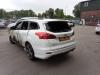 Ford Focus 3 Wagon 1.5 EcoBoost 16V 182 Sloopvoertuig (2018, Wit)