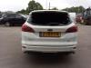 Ford Focus 3 Wagon 1.5 EcoBoost 16V 182 Sloopvoertuig (2018, Wit)