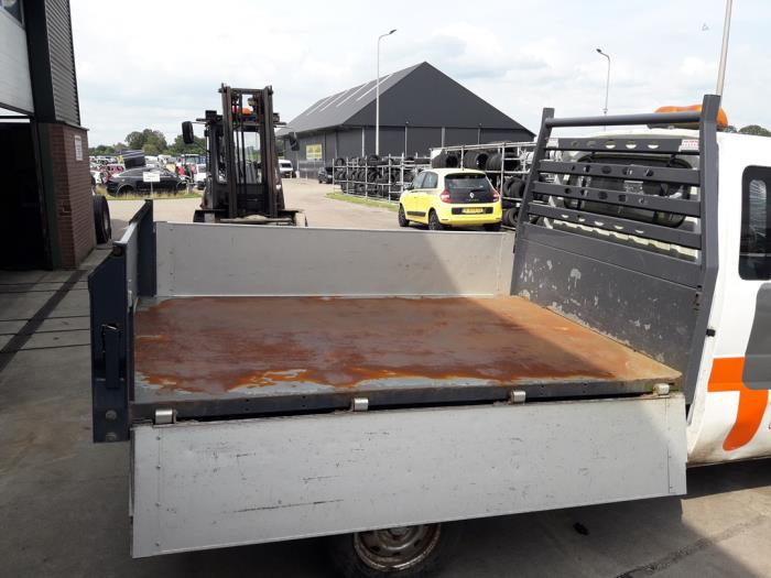 DFSK K-Serie 1.3 16V Sloopvoertuig (2014, Graniet)