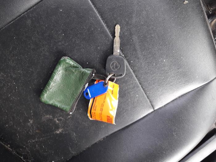 DFSK K-Serie 1.3 16V Sloopvoertuig (2014, Graniet)