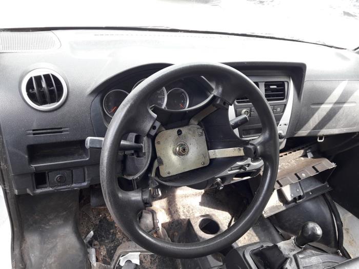 DFSK K-Serie 1.3 16V Sloopvoertuig (2014, Graniet)