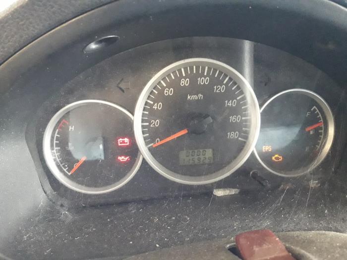 DFSK K-Serie 1.3 16V Sloopvoertuig (2014, Graniet)