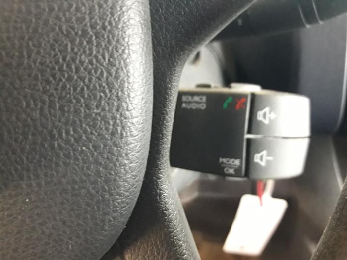 Opel Vivaro 1.6 CDTi BiTurbo 125 Sloopvoertuig (2017, Wit)