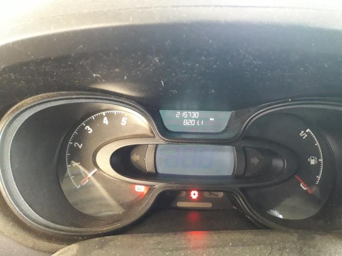 Opel Vivaro 1.6 CDTi BiTurbo 125 Sloopvoertuig (2017, Wit)