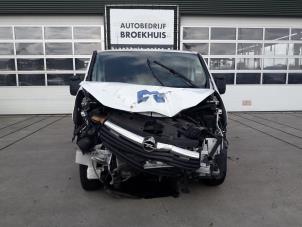 Opel Vivaro 1.6 CDTi BiTurbo 125 Sloopvoertuig (2017, Wit)